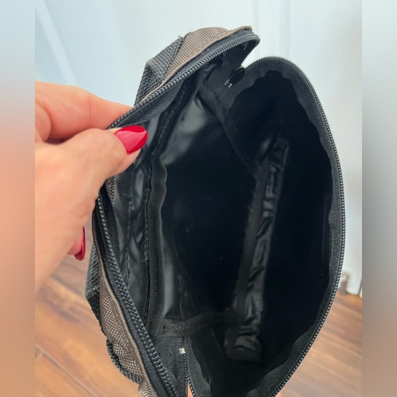 Issey Miyake Vintage cosmetics bag